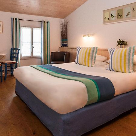 Hotel La Galiote En Re La Flotte Dış mekan fotoğraf