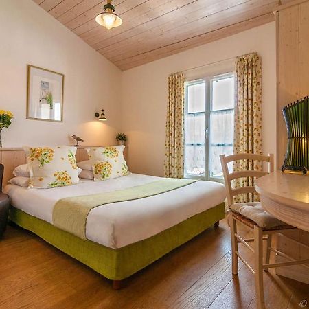 Hotel La Galiote En Re La Flotte Dış mekan fotoğraf