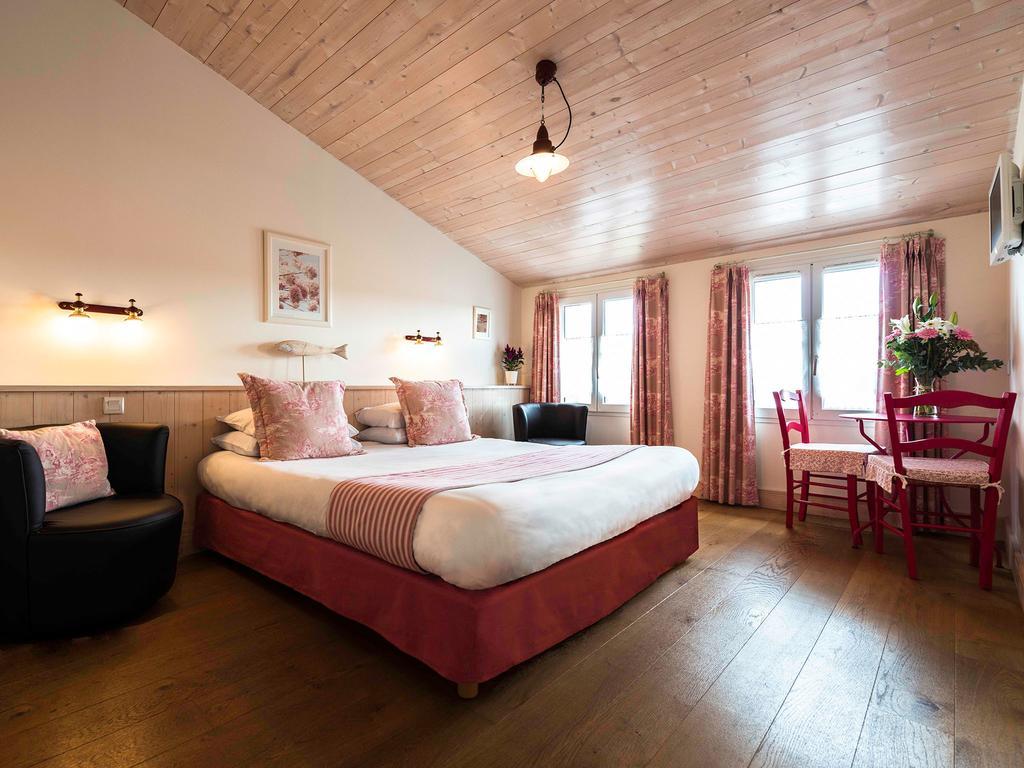 Hotel La Galiote En Re La Flotte Dış mekan fotoğraf