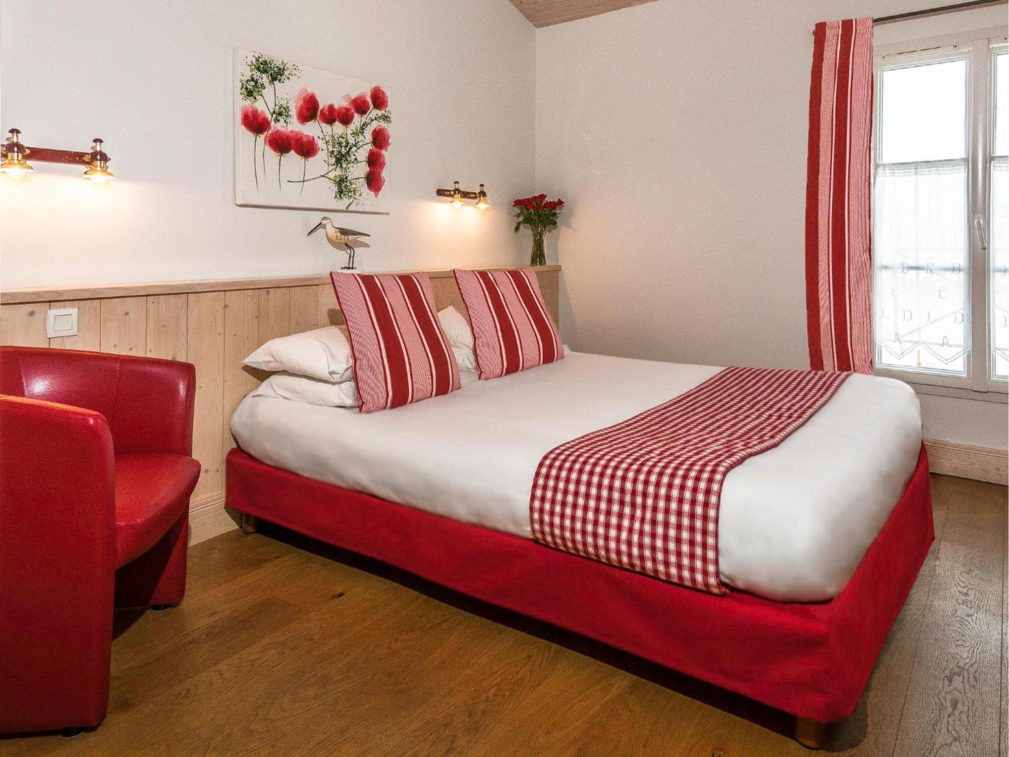 Hotel La Galiote En Re La Flotte Dış mekan fotoğraf